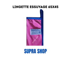 Lingette Nanofibre 65x45