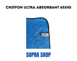 Chiffons Ultra absorbant 65x45 Bleu