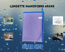 Lingette Nanofibre 65x45