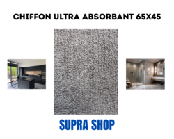 Chiffons Ultra absorbant 65x45 