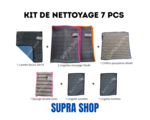 Kit de nettoyage 7 PCS