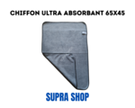 Chiffons Ultra absorbant 65x45 