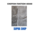 Chiffon microfibre finition 40x40