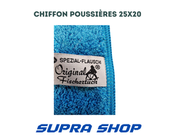 Nanofibre poussi�res 25x20