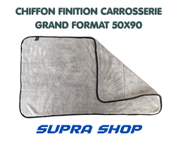 Chiffon essuyage carrosserie 50x90