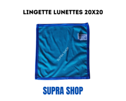 1 Lingette Nanofibre 20x20