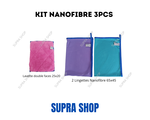 Kit Nanofibre Premium 3pcs