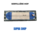 Serpillire spciale MOP dimensions arrire