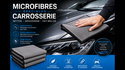Chiffons Ultra absorbant 65x45 