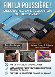 Nanofibre poussi�res 25x20