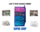 Kit Nanofibre Premium 3pcs