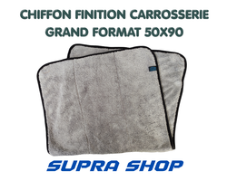 Chiffon essuyage carrosserie 50x90