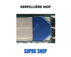Serpillire spciale MOP