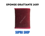 ponge grattante